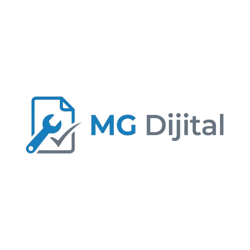 MG Dijital Logo